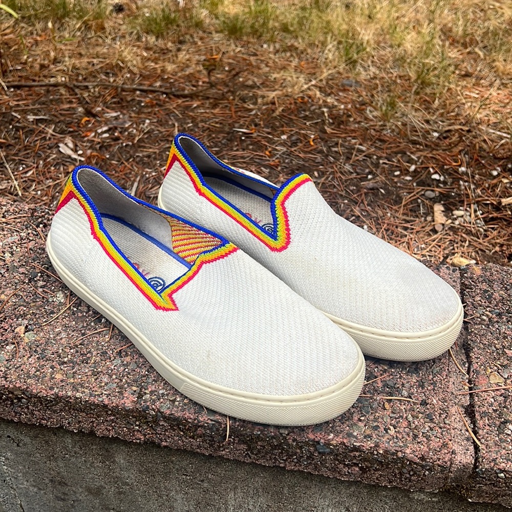 Rothy’s sneaker